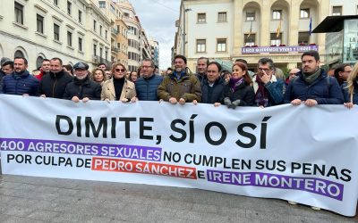 Pérez: “Alicante exige responsabilidades ante una ley que deja en la estacada a las mujeres”