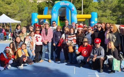 La Generalitat decide demoler las instalaciones para las fiestas de El Moralet