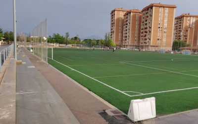 El Ayuntamiento invertirá 5,5 millones en el nuevo pabellón de Tómbola