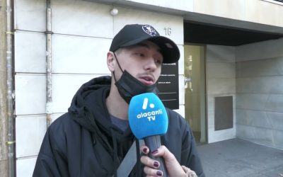 Primer día sin la obligatoriedad del uso de la mascarilla en el transporte público