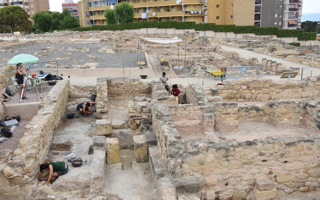 El MARQ programa seis actuaciones arqueológicas en el Plan de Excavaciones 2023