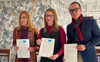 Alianza entre Alicante y la asociación REM como embajadora de la ciudad