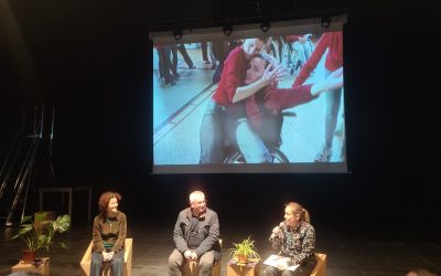 Las Cigarreras presenta el proyecto de danza artístico-educativo e inclusivo ‘Sinapsis’