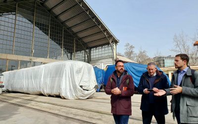 Alicante agiliza los trámites para ser subsede del Museo del Ferrocarril