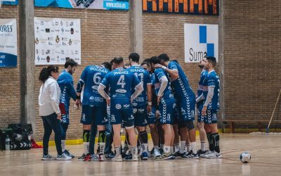 El EÓN Horneo Alicante cae ante el Fertiberia (24-25) y se complica su pase a la fase de ascenso