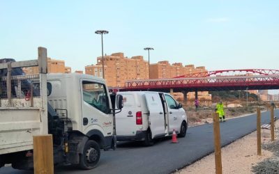 Últimos trámites para el desarrollo de la Estación Intermodal y del Parque Central