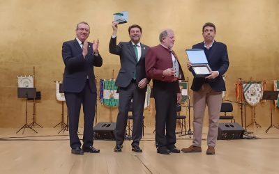 Barcala subraya los “múltiples lazos” que unen Alicante y Andalucía