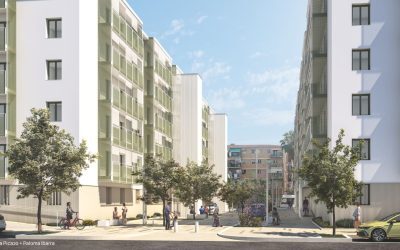 Alicante rehabilitará 450 viviendas en Virgen del Remedio con fondos europeos