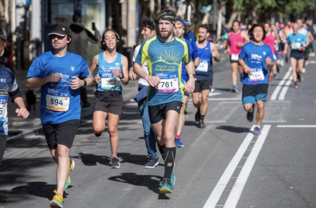 La 27ª Media Maratón y 10K «Aguas de Alicante» contará con atletas de 37 nacionalidades