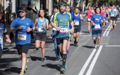 La 27ª Media Maratón y 10K «Aguas de Alicante» contará con atletas de 37 nacionalidades