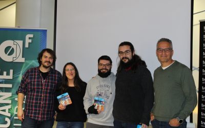 Open Source Jam reúne a 40  desarrolladores para impulsar el sofware libre