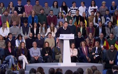 Pistoletazo de salida a la campaña del PP con su 26 Intermunicipal en Valencia