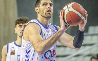 El HLA Alicante rescinde el contrato del serbio Sasa Borovnjak, que se marcha al Cáceres