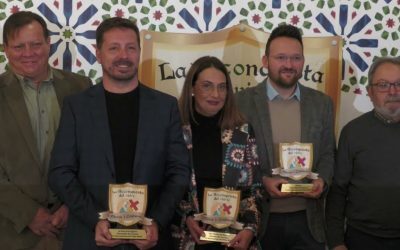 Ecovidrio recupera 200.000 kg de vidrio durante los Moros y Cristianos de 2022