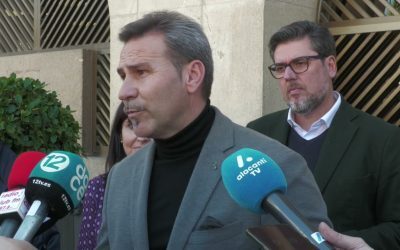 Supervisión de las infraestructuras de la Diputación en Sant Joan