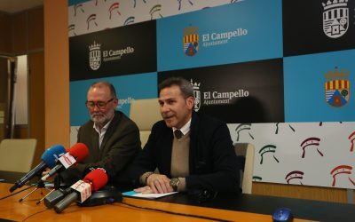 El cementerio de El Campello se conectará con la ciudad con un tramo peatonal-ciclista