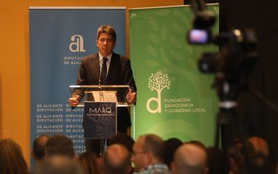 La Diputación aborda en el MARQ los retos de la despoblación en la provincia