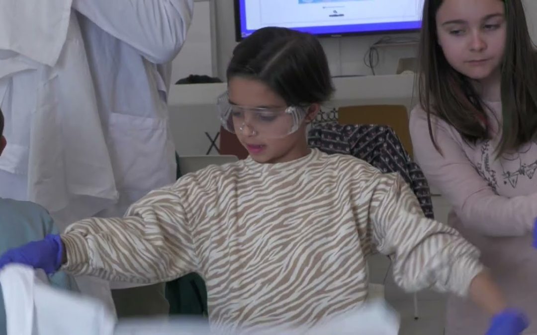 Xixona celebra el Día de la Mujer y la Niña en la Ciencia con talleres divulgativos