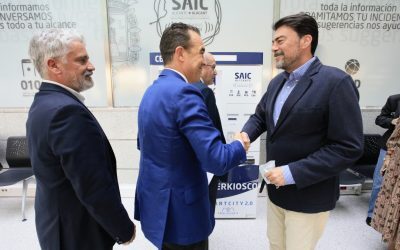 El Ayuntamiento de Alicante opta a los XV Premios @aslan por su transformación digital