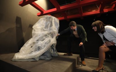 El MARQ habilita más de mil metros cuadrados de exposición para recibir a los ‘Guerreros de Xi’an’