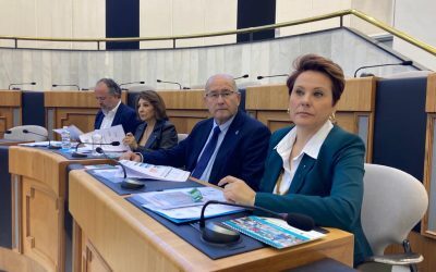 Alicante renueva su compromiso con el hogar de acogida a menores saharauis