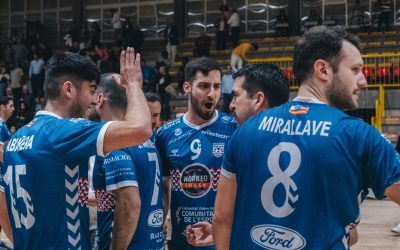 El EÓN Horneo Alicante se reencuentra con la victoria y supera con claridad al Zarautz (34-22)