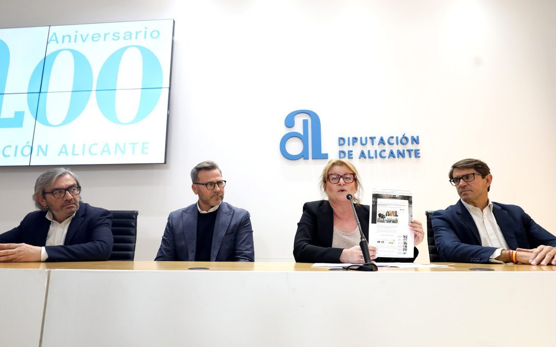 La Diputación acusa a Puig de “utilizar” a Ciudadanos para “desestabilizar”