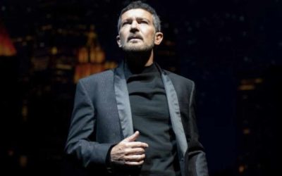 Banderas rueda en Alicante la producción internacional «Road to Bethlehem»