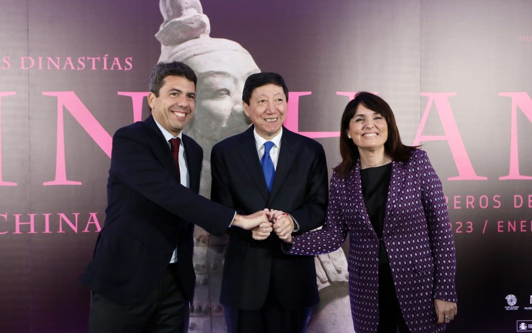 ‘El Legado de las Dinastías Qin y Han, China’, la apuesta del MARQ para el año 2023