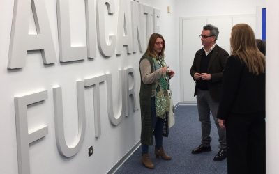 El Centro de Emprendedores se convertirá en un nuevo Territorio Futura