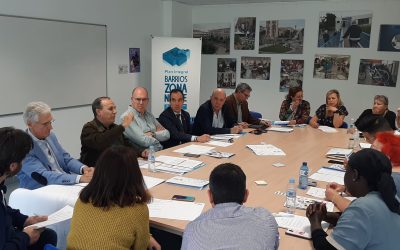 El Ayuntamiento activa 49 proyectos en la Zona Norte por más de 100 millones