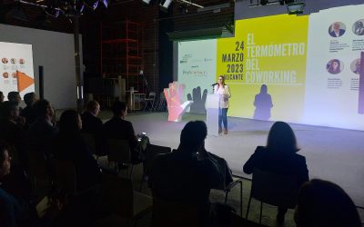 Alicante analiza los retos del sector servicios y del coworking