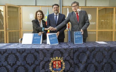 Ayuntamiento, Cruz Roja y Aguas colaboran para contribuir a la inserción laboral