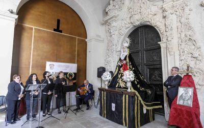 La Revista y la Exaltación de la Saeta y Mantilla prologan la Semana Santa