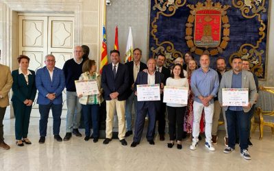 Las recaudaciones de Nochevieja y Carnaval son entregadas a asociaciones solidarias