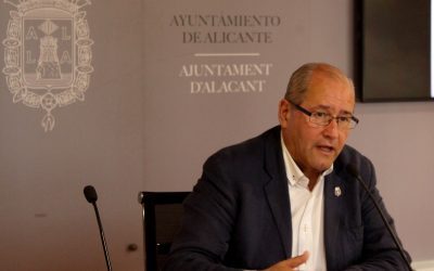 González: “Puig y sus socios no han construido ni una vivienda protegida”