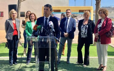 Mazón: “El recurso de la Generalitat al trasvase es la rendición a plazos de Ximo Puig”