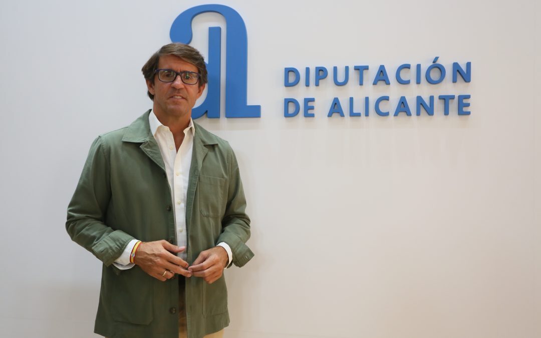 La Diputación reclama a la Generalitat el pago de su deuda como patrono de la Fundación MARQ 