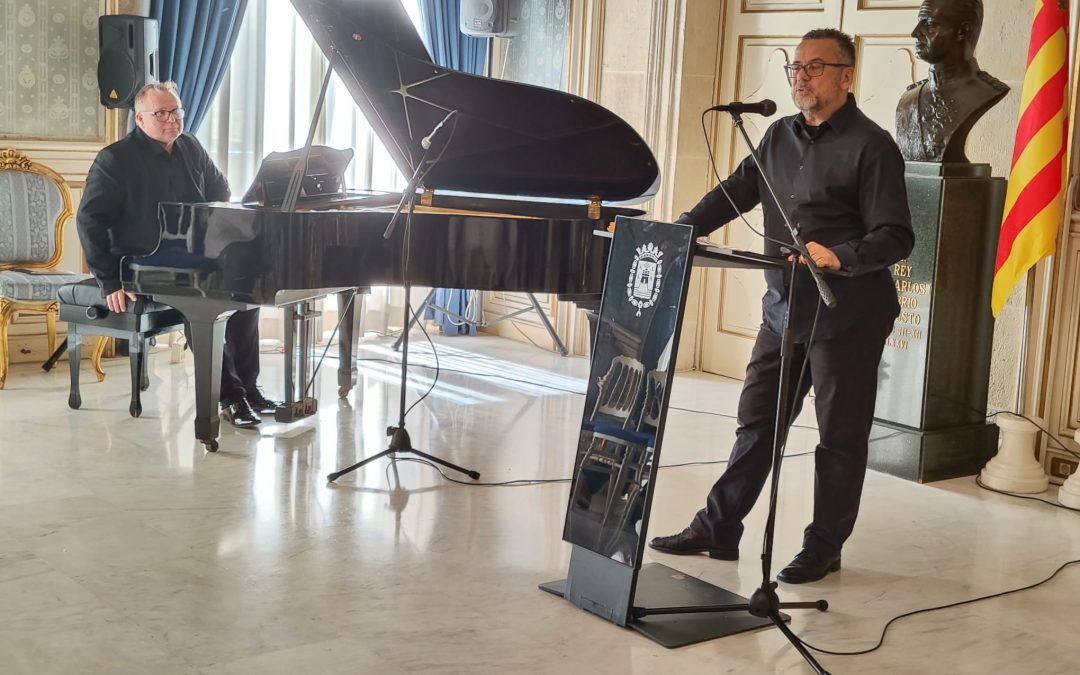 Alicante recuerda a Miguel Hernández con un recital de piano y poesía
