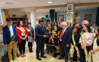 Barcala valora la “tradición” de los Moros y Cristianos de Villafranqueza