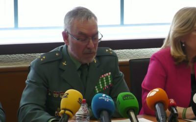 Desarticulada una banda especializada en robos a refugiados ucranianos