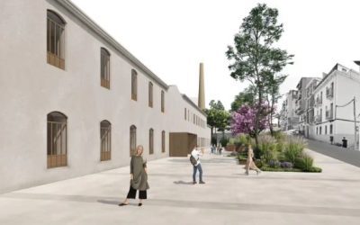 La antigua Casa de la Misericordia se rehabilitará para usos sociales y culturales