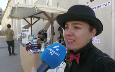 El festival ‘Alacant Desperta’ llenará de arte el Monte Tossal del 5 al 7 de mayo