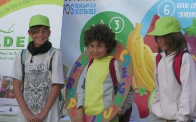 Cientos de personas celebran el Día del Consumidor en la Feria de Consumo