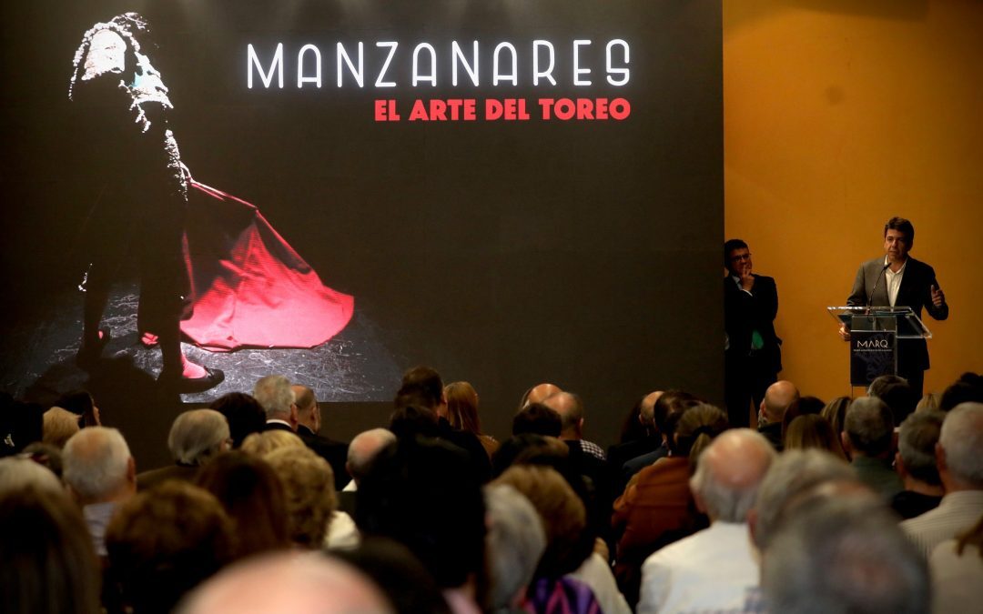 La Diputación rinde homenaje a Manzanares a través de un documental y un libro  