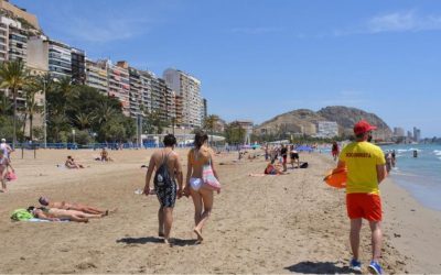 Asegurado el servicio de Salvamento y Socorrismo en Semana Santa