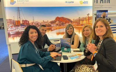 Alicante busca mercado estadounidense en la mayor feria de cruceros