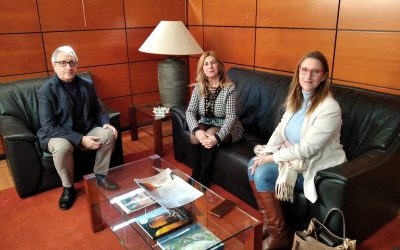 Alianza entre Alicante Futura y el Colegio de los Gestores Administrativos