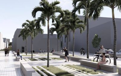 Alicante reurbarnizará San Antón con una inversión que roza los 1,5 millones