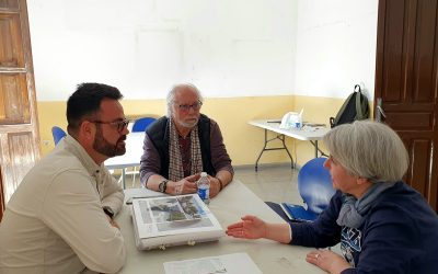 Las plazas de la Constitución y Palamó se remodelarán para mejorar la fluidez